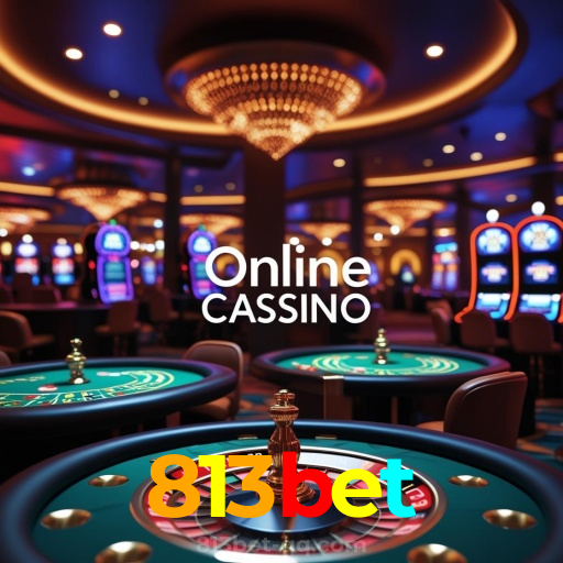 813bet:Onde a diversão nunca para: apostas no futebol e jogos de cassino!
