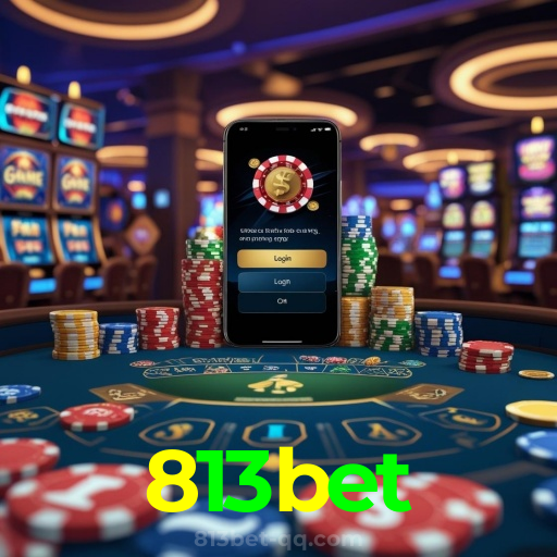 813bet:A experiência de futebol ao vivo e cassino online mais emocionante espera por você!