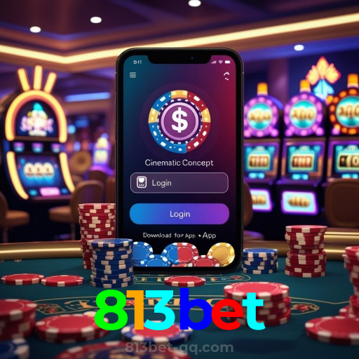 813bet：Jogue nas roletas e descubra as maiores vitórias!