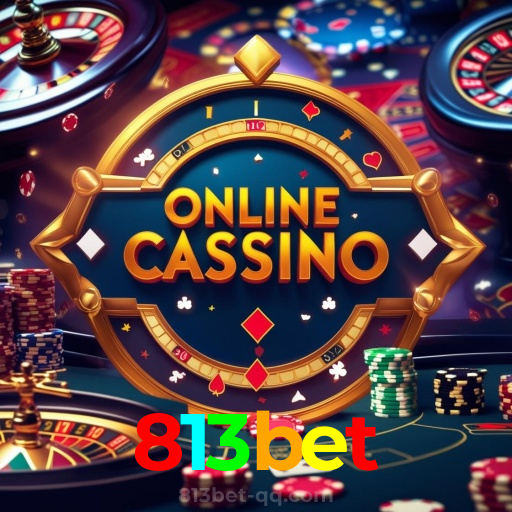 813bet:Jogue poker, aposte no futebol e leve grandes vitórias para casa!