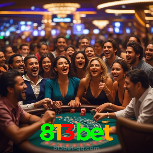 813bet:Jogue poker, aposte no futebol e leve grandes prêmios em nosso cassino!