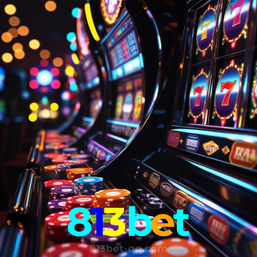813bet:O cassino online está esperando por você! Jogue e vença!