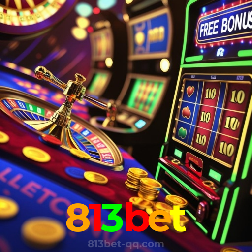 813bet:Sinta a emoção do cassino! Aposte agora e ganhe prêmios reais!
