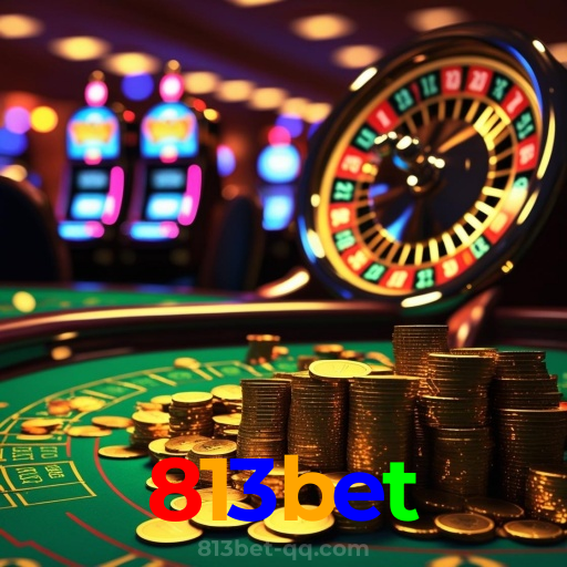 813bet:Aposte nas roletas e mostre que a sorte está com você!