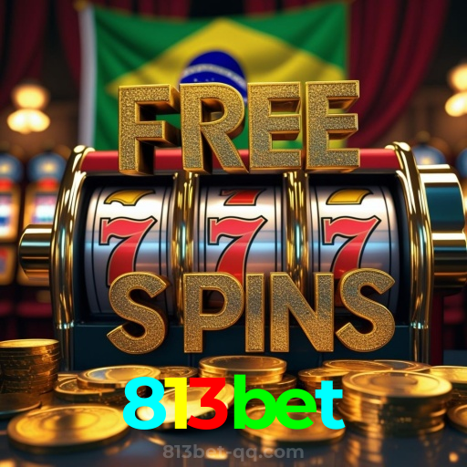813bet：As melhores slots para você! Aposte e ganhe agora!