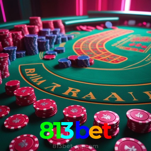 813bet:Aposte no seu time no futebol e divirta-se com slots e roleta!