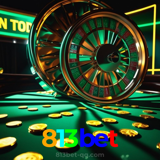 813bet:Aposte agora nas roletas e veja a sorte brilhar para você!