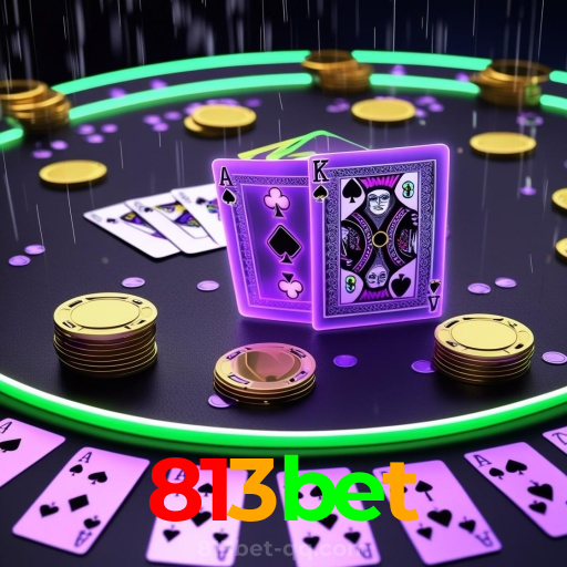 813bet:No cassino online mais seguro, aposte no futebol e jogue slots emocionantes!
