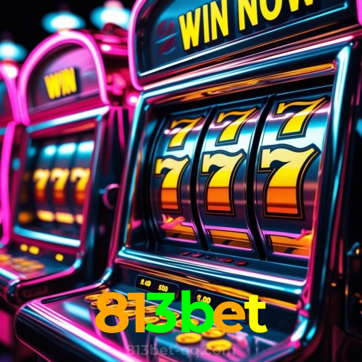 813bet:Jogue slots, aposte no futebol e ganhe no melhor cassino online!