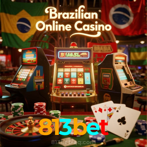 813bet:Em cada giro, uma chance de vitória nas nossas slots online!