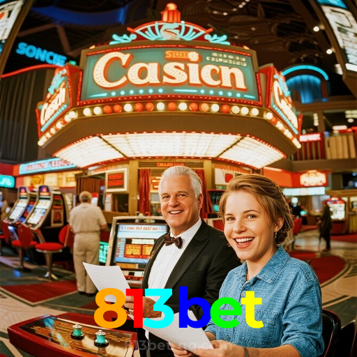 813bet:Gire as slots e conquiste prêmios incrÃveis no nosso cassino!