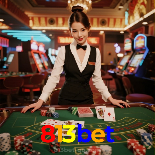 813bet:Jogue no cassino mais seguro com blackjack, poker e futebol online!