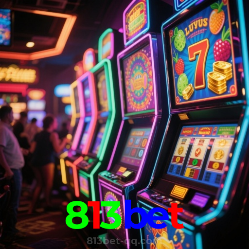813bet：Vença com a roleta e aposte no futebol ao vivo no melhor cassino online!