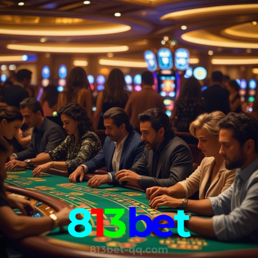 813bet：Vença no poker e prove que você é o mestre das cartas!
