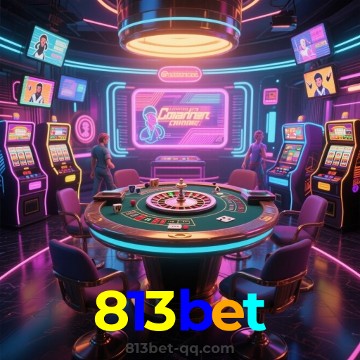 813bet:Jogue slots, aposte no futebol e ganhe prêmios incríveis no nosso cassino!