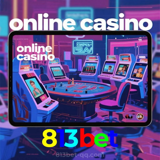 813bet：Jogue nas nossas slots e conquiste vitórias épicas!