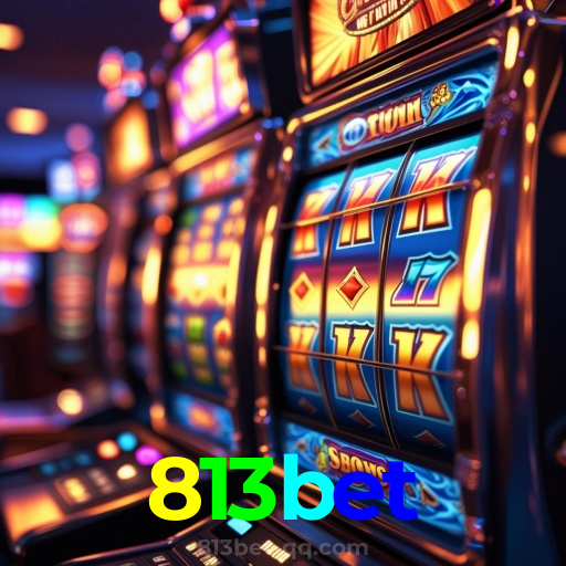 813bet:Jogue os melhores jogos de cassino como blackjack e roleta, e aposte no futebol!