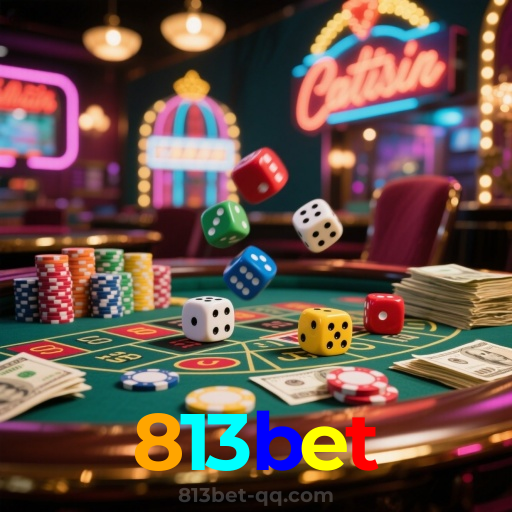 813bet：Poker, blackjack e apostas em futebol online, tudo no melhor cassino!