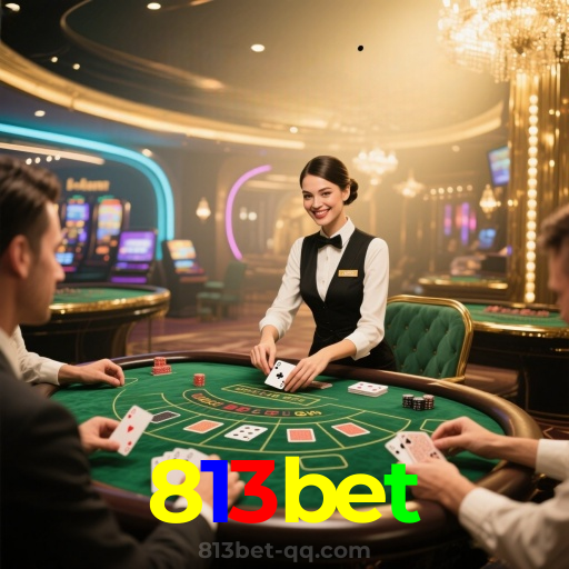 813bet:Jogue nas slots e vença o jackpot! A sorte está te esperando!