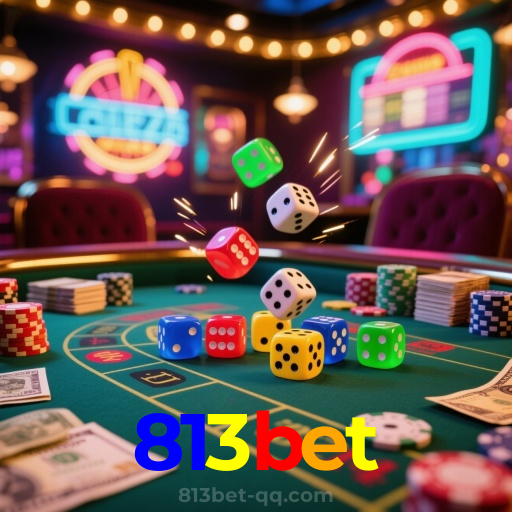 813bet：Apostas ao vivo no futebol e diversão garantida com slots e roleta!