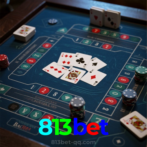 813bet：Vença no poker, aposte no futebol e divirta-se com os melhores jogos de cassino!