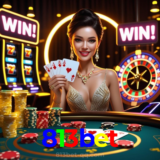 813bet:Jogue blackjack, slots e aposte ao vivo no futebol, tudo no mesmo cassino!