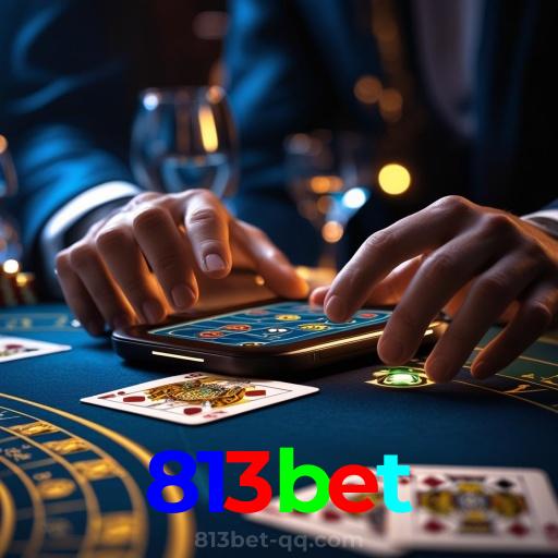 813bet:O cassino mais confiável para apostar no futebol e jogar slots!