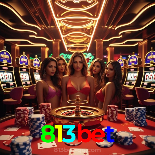 813bet:No nosso cassino, a emoção nunca para! Jogue agora!