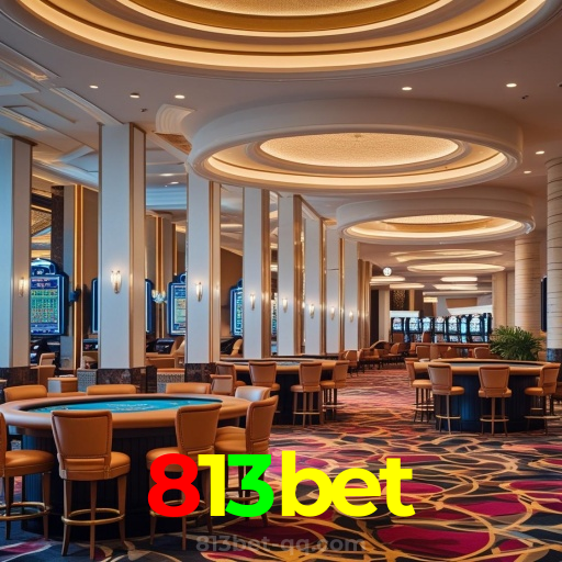 813bet:A sorte te espera no cassino online com apostas no futebol e roleta!