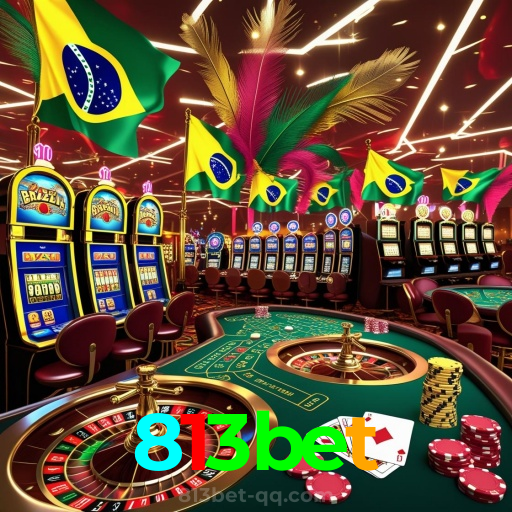813bet：A sorte te espera no cassino online com apostas no futebol e roleta!