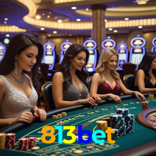 813bet:Aposte nas mesas de poker e vença com estilo!