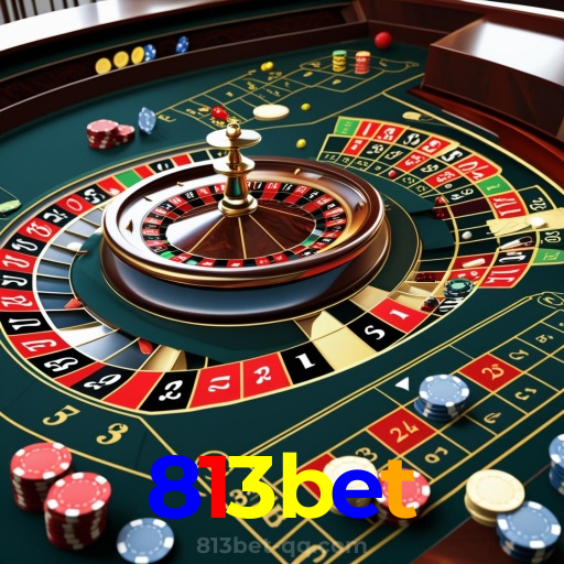 813bet:Jogue slots, poker e aposte no futebol com grandes prêmios em jogo!