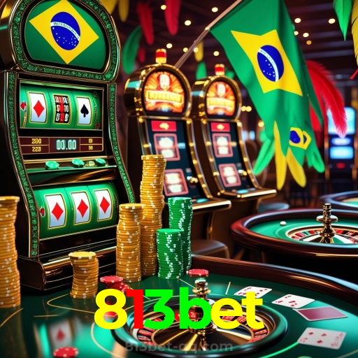 813bet:Cada giro é uma nova chance! Aposte nas slots e vença!