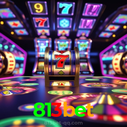 813bet:Jogue slots e aposte no futebol no cassino online mais confiável!