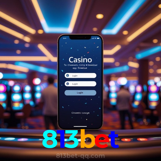 813bet:Jogue slots, aposte no futebol e vença em grandes mesas de poker!