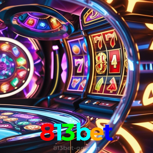 813bet：As melhores slots do mercado estão esperando por você! Jogue agora!
