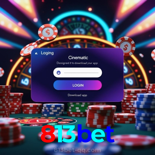 813bet:O cassino online mais confiável, com poker, roleta e futebol online!