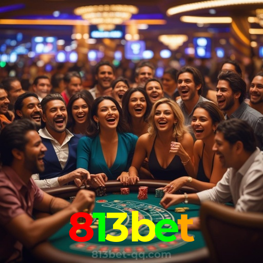 813bet:Aposte nas mesas de poker e ganhe vitórias épicas!