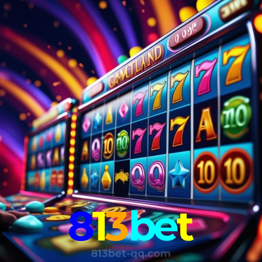813bet:Apostas ao vivo no futebol e os melhores jogos de cassino para você!