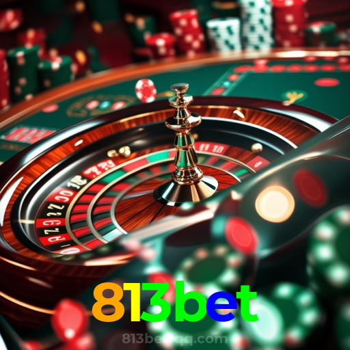 813bet:Ganhe prêmios incríveis em slots, roleta e apostas ao vivo no futebol!