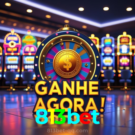 813bet:A diversão começa aqui! Jogue nas slots e ganhe muito mais!