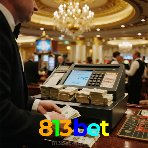 813bet：Vença com a roleta e aposte no futebol ao vivo no melhor cassino online!
