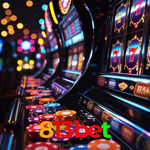 813bet:As slots mais emocionantes estão esperando por você! Vença agora!