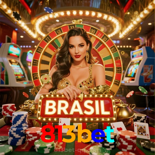 813bet：A sorte está no cassino online com jogos de poker, roleta e apostas no futebol!