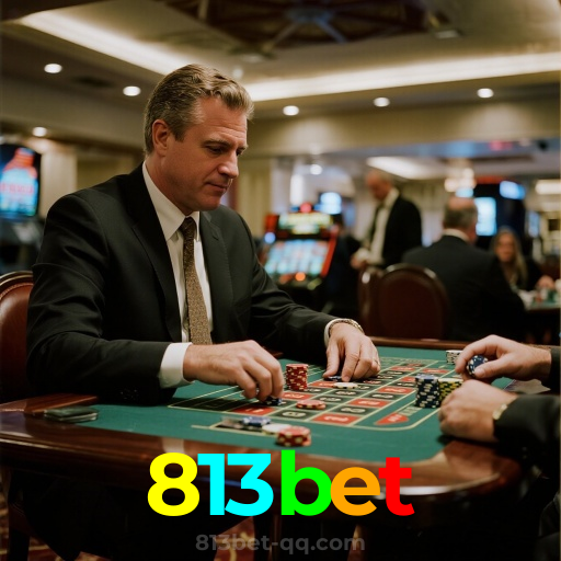 813bet:Aposte no futebol e ganhe em jogos de cassino como roleta e blackjack!
