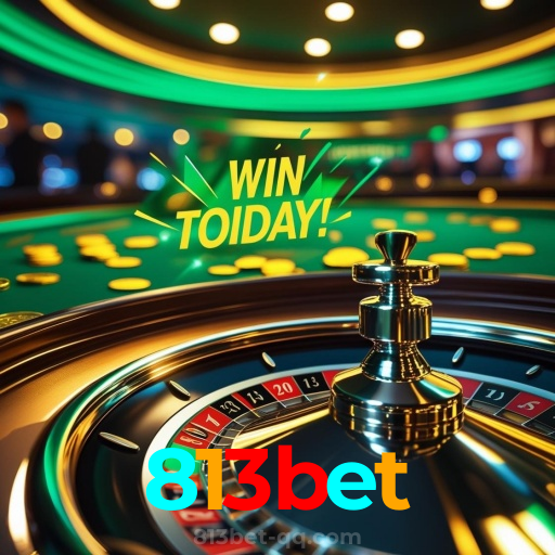 813bet：Desafie a roleta e ganhe prêmios incríveis no nosso cassino!