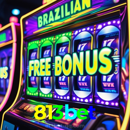 813bet:As melhores oportunidades estão aqui! Aposte nas slots e ganhe prêmios fantásticos!