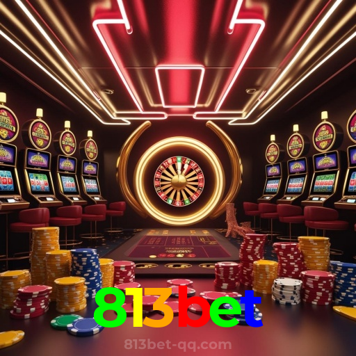 813bet:Aposte agora nas roletas e mostre sua sorte!