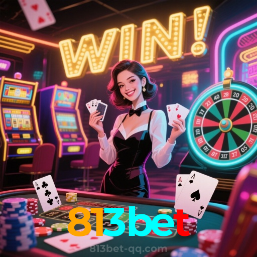 813bet：Aposte em nosso cassino e viva uma experiência única de diversão!
