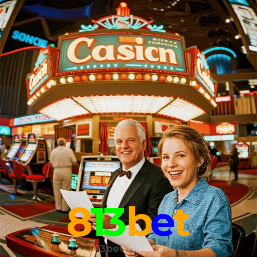 813bet:Apostas no futebol e diversão com roleta e blackjack no cassino online!